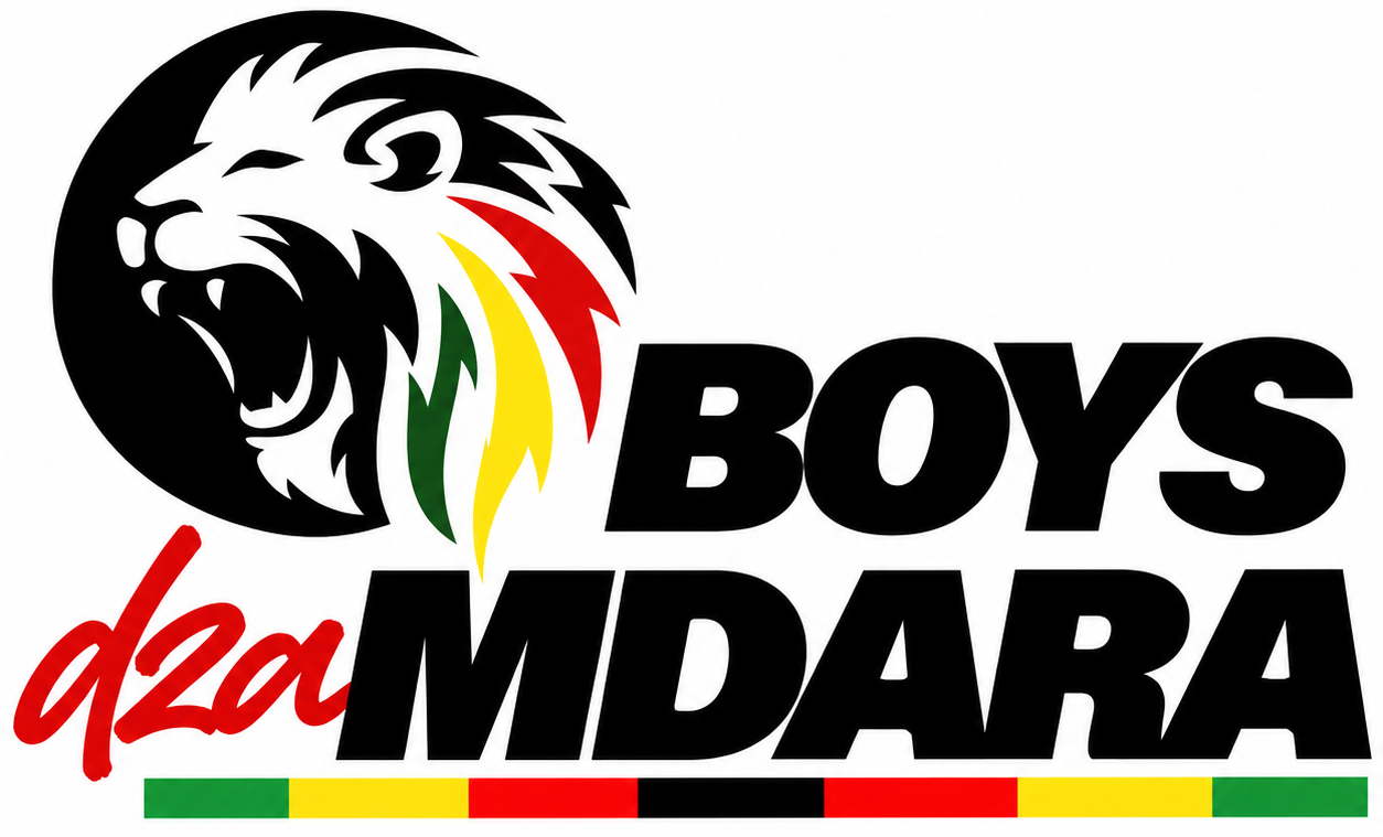 Boys DzaMdara Zimbabwe logo